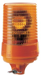 Hella Rotating Beacon H12V Yellow Mgs24 2Rl thumbnail 1