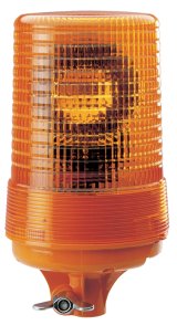 Hella Rotating Beacon H12V Yellow Mgs24 2Rl thumbnail 2
