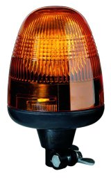 Hella Rotating Lamp H 24V Yellow Mgs24 2Rl thumbnail 1