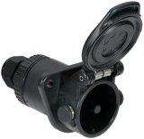 Hella Socket 24V 7 Pole Abs thumbnail 1