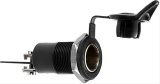 Hella Socket 2Pole 4123 Flsh Mnt W/ Screw thumbnail 1