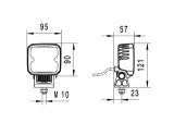 Hella Work Lamp Na 0Gr Md1224 LtDt Rl15 1Ga thumbnail 4