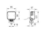 Hella Work Lamp Na 0Gr Md1224 LtDt Rl15 1Ga thumbnail 6