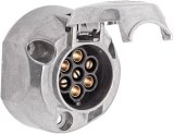 Hella Socket 7Pole Metal Iso 1724 thumbnail 2