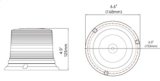 Hella StrobeType Beacon 2Wb thumbnail 4