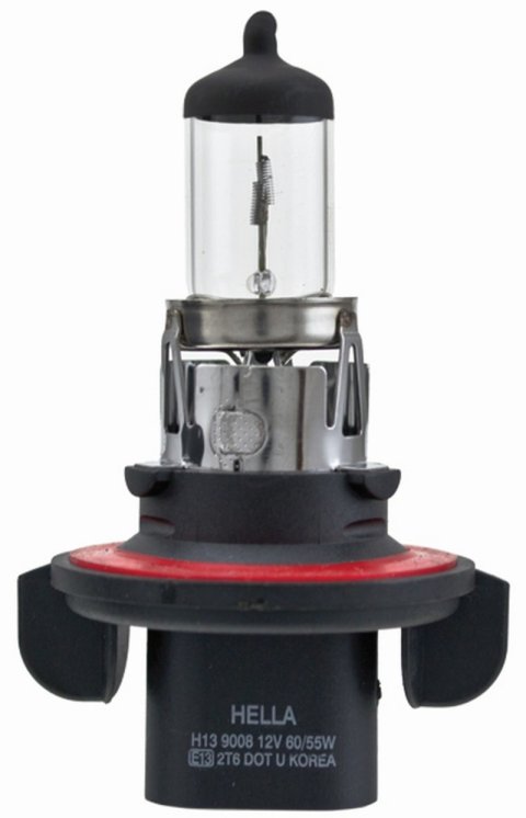 Hella Bulb H13 12V 60/55W P264T T4 (2) thumbnail 1