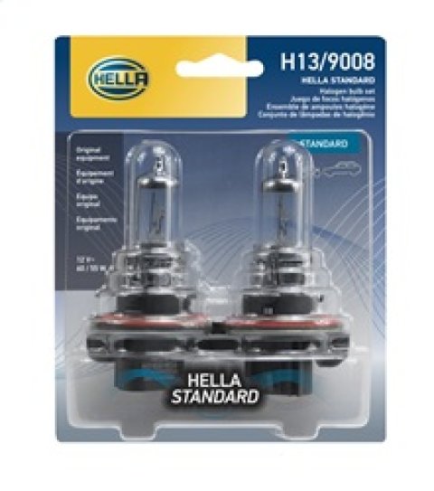 Hella Bulb H13 12V 60/55W P264T T4 (2) thumbnail 2