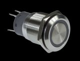 Hella Switch On/Off Ring 12V Blue 8Hg thumbnail 1