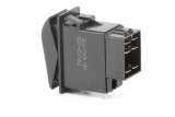 Hella Switch On/On/Off Momentary W Loc Light thumbnail 8
