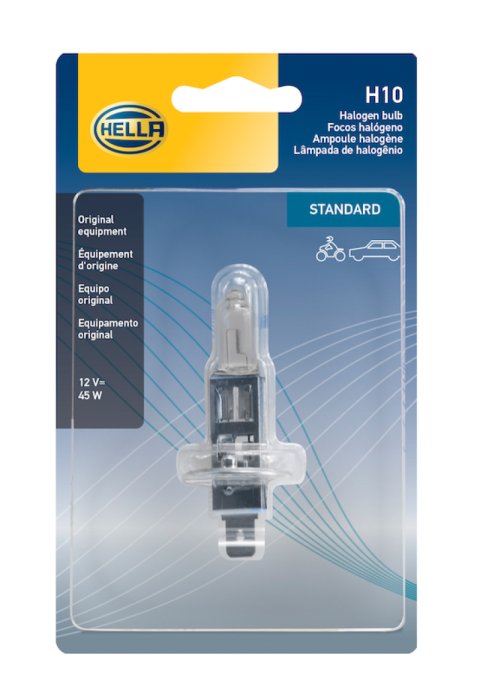 Hella Bulb H1 12V 55W P145S T25 Sb thumbnail 5