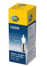 Hella Bulb H20W 12V 20W Ba9S T275 thumbnail 6