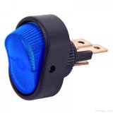 Hella Switch Rocker Spst Blu thumbnail 1