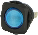 Hella Switch Rocker Spst Inc Blu thumbnail 1