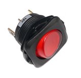 Hella Switch Rocker Spst Inc Red thumbnail 2
