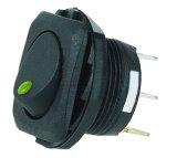 Hella Switch Rocker Spst Led Red thumbnail 1