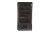 Hella Switch Rocker Spst W/ Loc Light thumbnail 3
