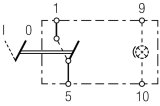 Hella Switch Rocker Spst W/ Loc Light thumbnail 6