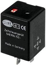 Hella Timer Control 24V 5Pin 0900S Delay Off thumbnail 1
