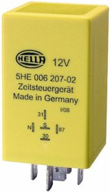 Hella Timer Module Jd 12V 10A 5Sec thumbnail 1