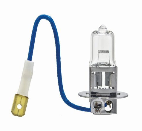 Hella Bulb H3 12V 55W Pk22S T325 +50 (2) thumbnail 2