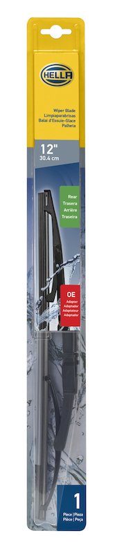 Hella Wiper Blade 12In Rear Oe Conn Sngl thumbnail 6