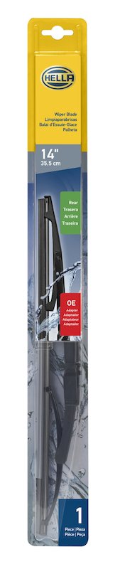 Hella Wiper Blade 14In Rear Oe Conn Sngl thumbnail 6