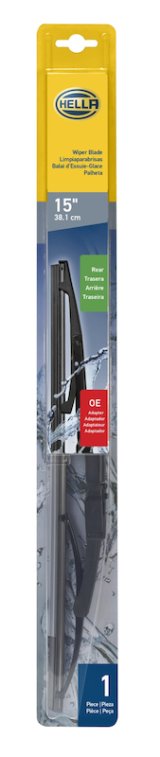 Hella Wiper Blade 15In Rear Oe Conn Sngl thumbnail 6