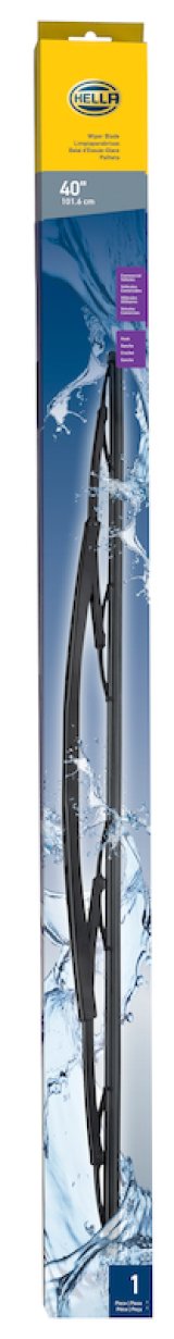 Hella Wiper Blade 40In Commercial Single Hook thumbnail 3