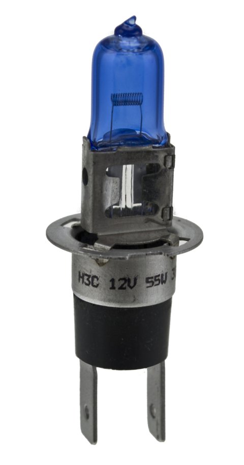 Hella Bulb H3C 12V 55W Xen Wht Xb (2) thumbnail 1