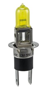 Hella Bulb H3C 12V 55W Xen Pure Ylw Xy (2) thumbnail 1