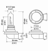 Hella Bulb H9 12V 65W Pgj195 T4 Sb thumbnail 6
