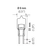 Hella Bulb 12V 20W G4 T3 thumbnail 7