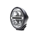 Hella Rallye 4000 LED Driving Lamp Pencil Beam thumbnail 1