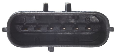 Hella 11-15 Volkswagen Jetta Accelerator Pedal Position Sensor thumbnail 6