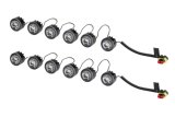 Hella LEDayFLex Daytime Running Lights (6 Lamp Kit) thumbnail 1