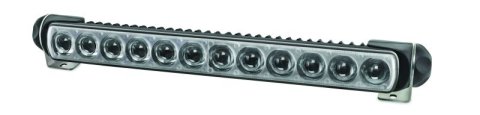 Hella Led Light Bar 350 / 14in Driving Beam - Clear thumbnail 1