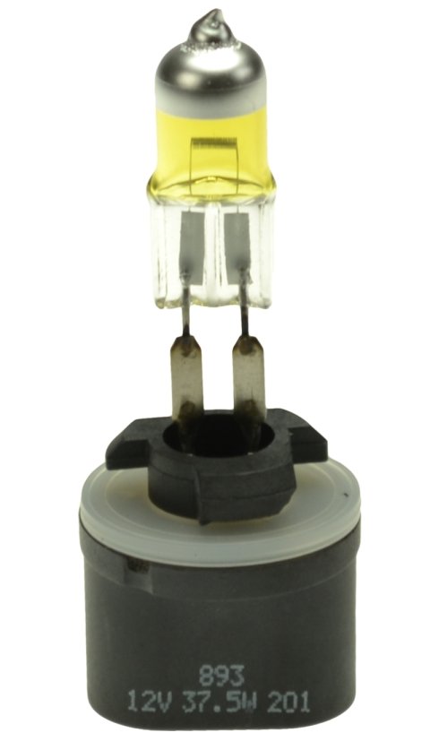 Hella Optilux 893 12V 37.5W Extreme Yellow Bulbs (Pair) thumbnail 8