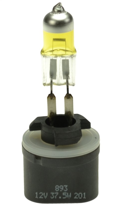 Hella Optilux 893 12V 37.5W Extreme Yellow Bulbs (Pair) thumbnail 9