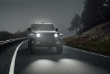 Hella Universal Black Magic 30in Tough Double Row Light Bar - Spot & Flood Light thumbnail 6