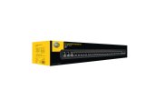 Hella Universal Black Magic 32in Tough Slim Curved Light Bar - Spot & Flood Light thumbnail 3