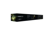 Hella Universal Black Magic 32in Tough Slim Curved Light Bar - Spot & Flood Light thumbnail 4