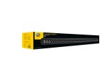 Hella Universal Black Magic 40in Tough Slim Curved Light Bar - Spot & Flood Light thumbnail 3
