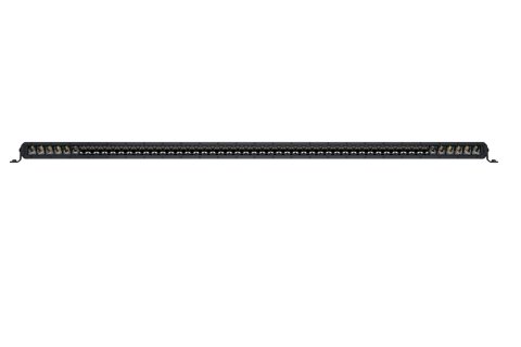 Hella Universal Black Magic 50in Tough Slim Curved Light Bar - Spot & Flood Light thumbnail 5