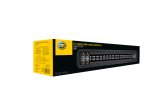 Hella Universal Black Magic 21.5in Tough Double Row Curved Light Bar - Spot & Flood Light thumbnail 4