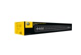 Hella Universal Black Magic 30in Tough Double Row Curved Light Bar - Spot & Flood Light thumbnail 4