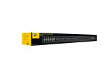 Hella Universal Black Magic 50in Tough Double Row Curved Light Bar - Spot & Flood Light thumbnail 3