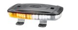 Hella L/Bar Mini 10In Led (Mv Fxd Amb/Wht) thumbnail 2