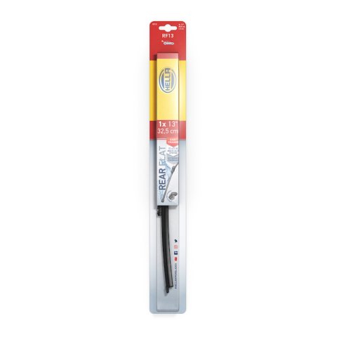 Hella Back Glass Wiper Blade 13in - Single thumbnail 1
