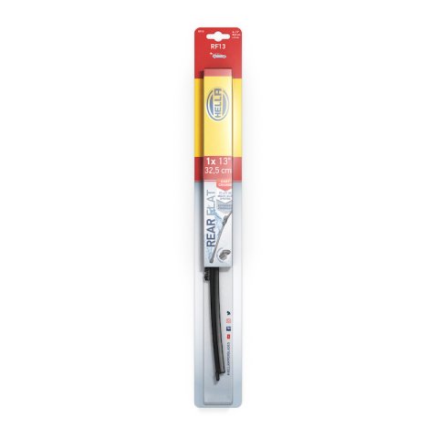 Hella Back Glass Wiper Blade 13in - Single thumbnail 3