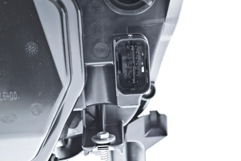 Hella 06-10 BMW 5-Series LED Headlamp - Right Side thumbnail 5